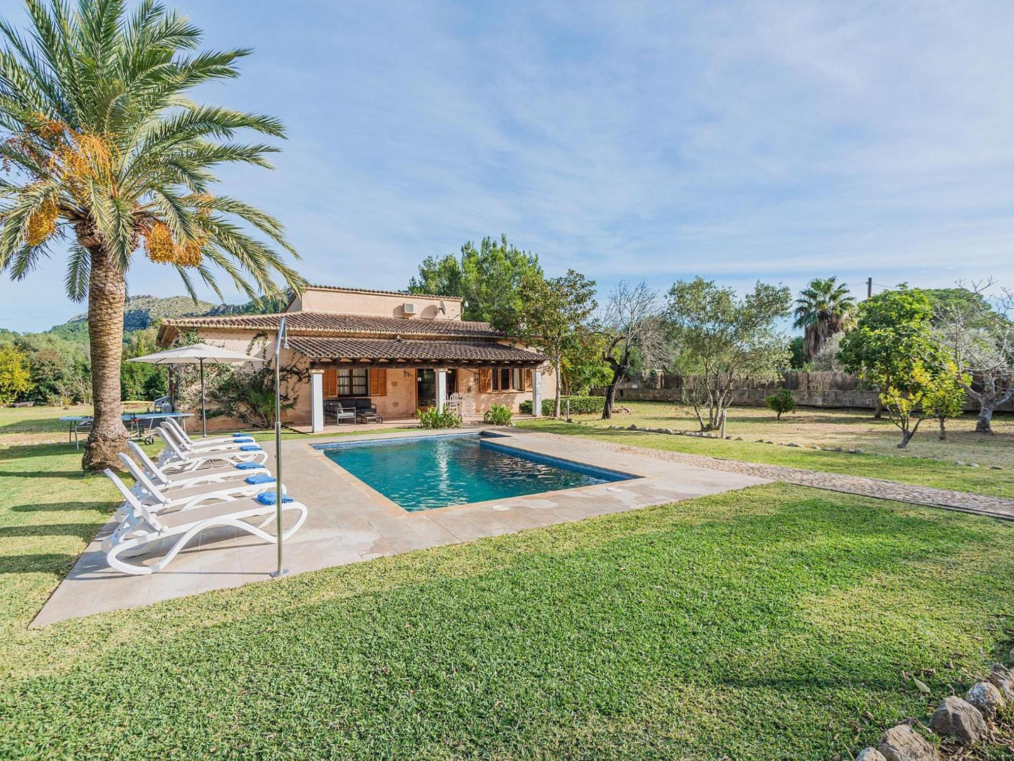 Cuixac D'en Vallori By Sunvillas Mallorca Дом отдыха